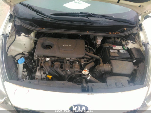 2016 Kia Rio, VIN: KNADN4A36G6680302