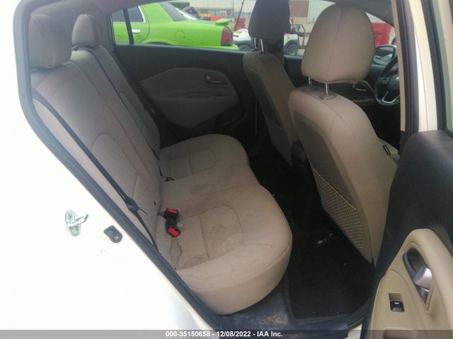 2016 Kia Rio, VIN: KNADN4A36G6680302
