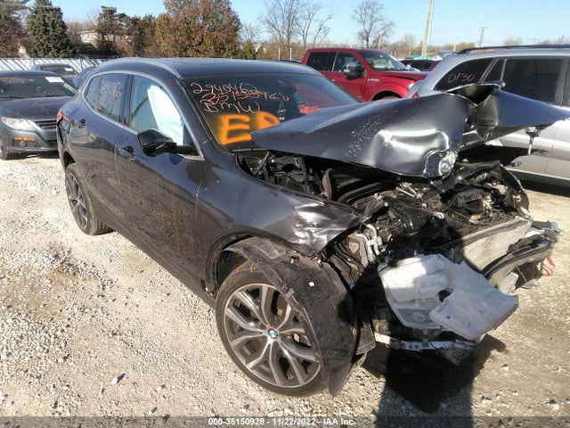 2019 BMW X2, VIN: WBXYJ5C55KEF83231