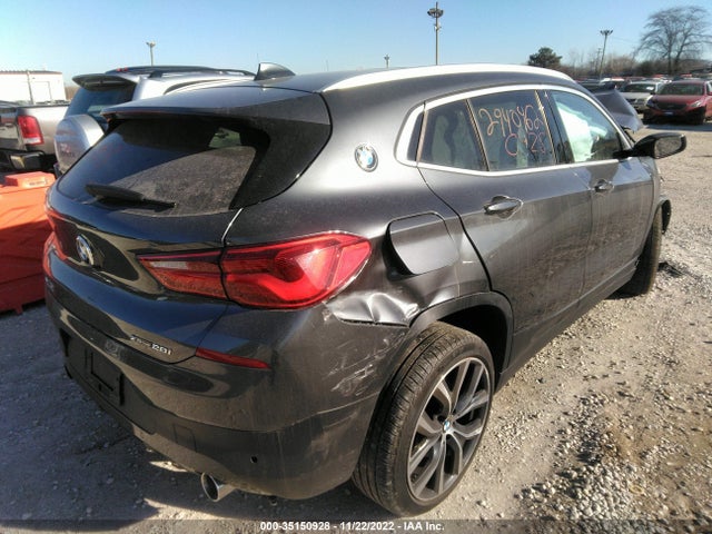 2019 BMW X2, VIN: WBXYJ5C55KEF83231