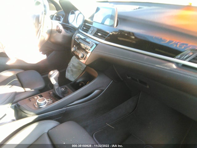2019 BMW X2, VIN: WBXYJ5C55KEF83231