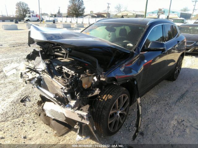 WBXYJ5C55KEF83231 BMW X2 Xdrive28i