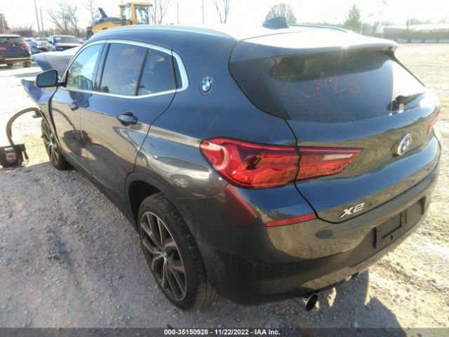 WBXYJ5C55KEF83231 BMW X2 Xdrive28i