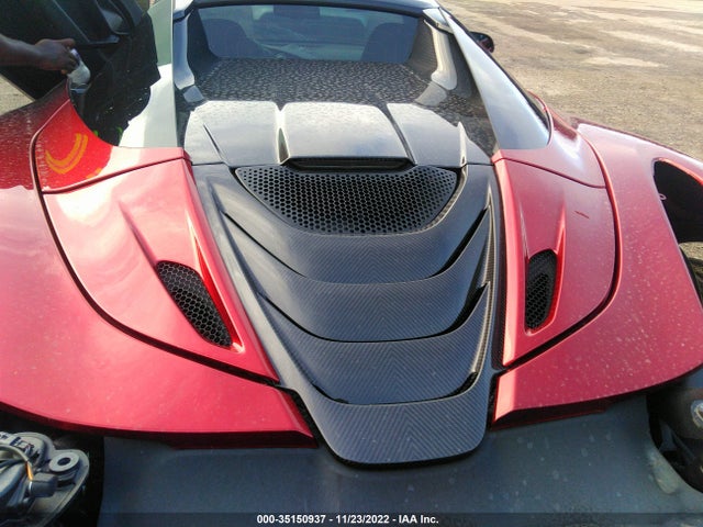 2021 McLaren 720S, VIN: SBM14FCA5MW005978