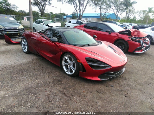2021 McLaren 720S, VIN: SBM14FCA5MW005978