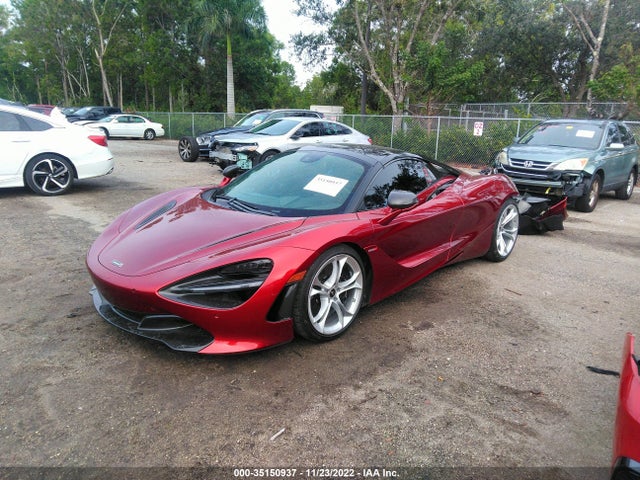 2021 McLaren 720S, VIN: SBM14FCA5MW005978
