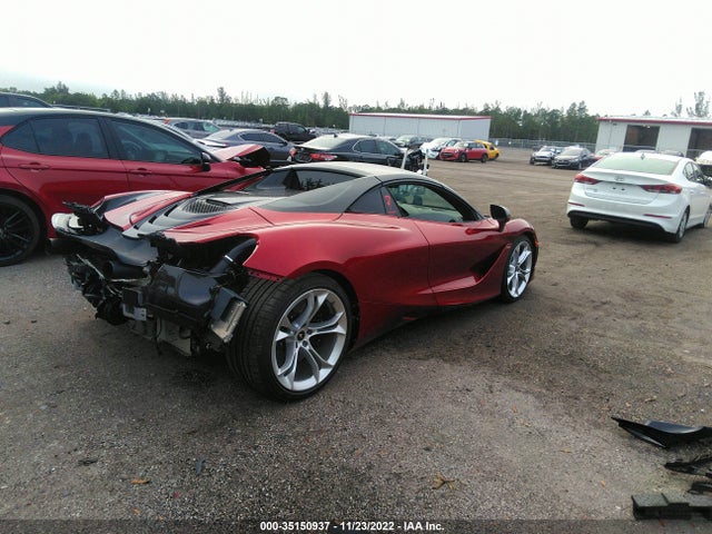 2021 McLaren 720S, VIN: SBM14FCA5MW005978