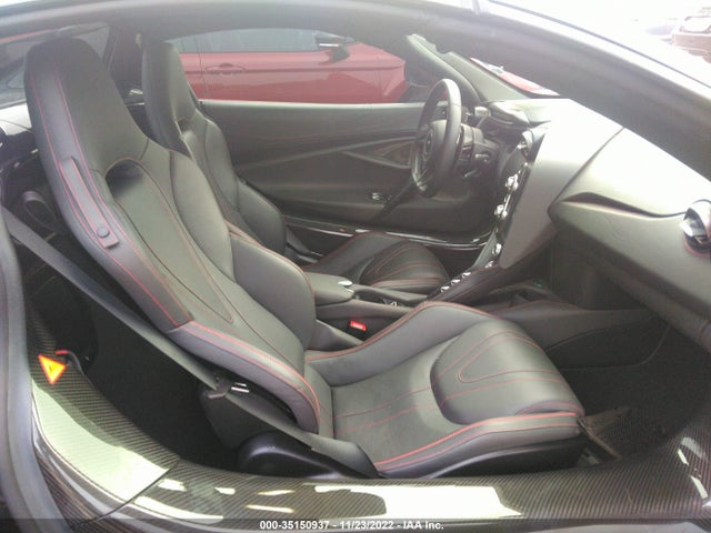 2021 McLaren 720S, VIN: SBM14FCA5MW005978