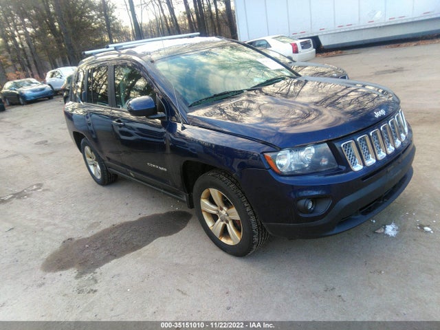 2014 JEEP COMPASS 1C4NJDEB3ED621527 Photo 0