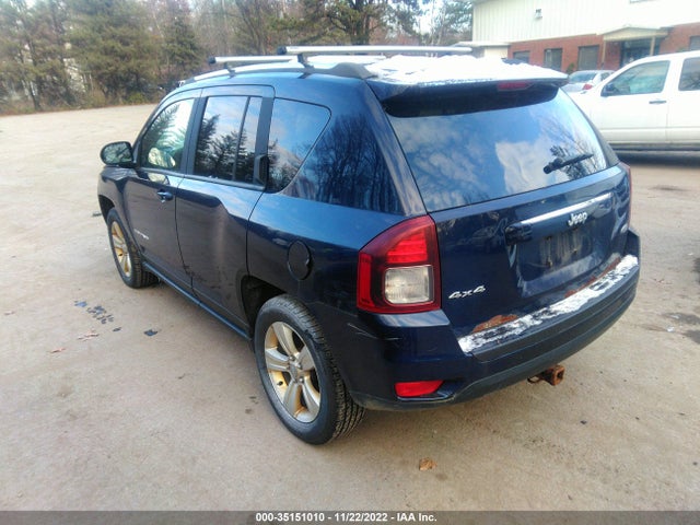2014 JEEP COMPASS 1C4NJDEB3ED621527 Photo 2