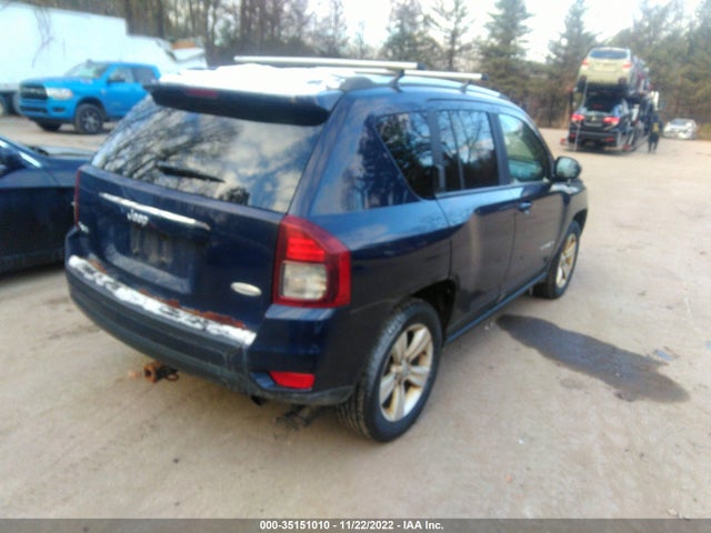 2014 JEEP COMPASS 1C4NJDEB3ED621527 Photo 3