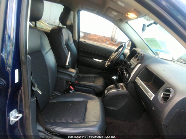 2014 JEEP COMPASS 1C4NJDEB3ED621527 Photo 4