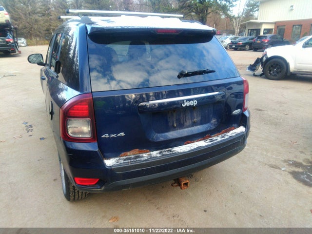 2014 JEEP COMPASS 1C4NJDEB3ED621527 Photo 5