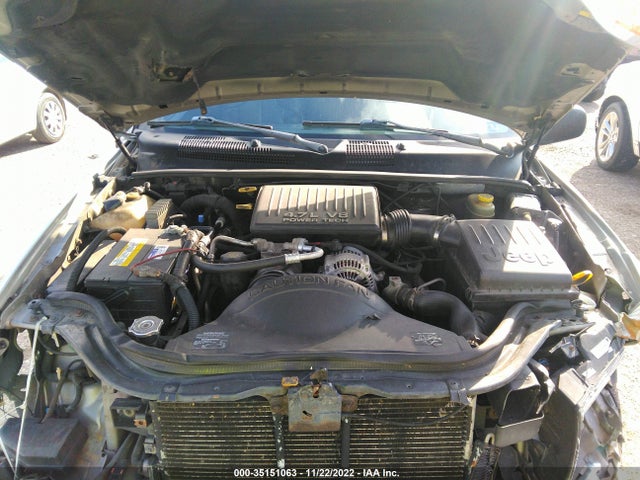 2000 JEEP GRAND CHEROKEE LAREDO VIN: 1J4G248N5YC276016