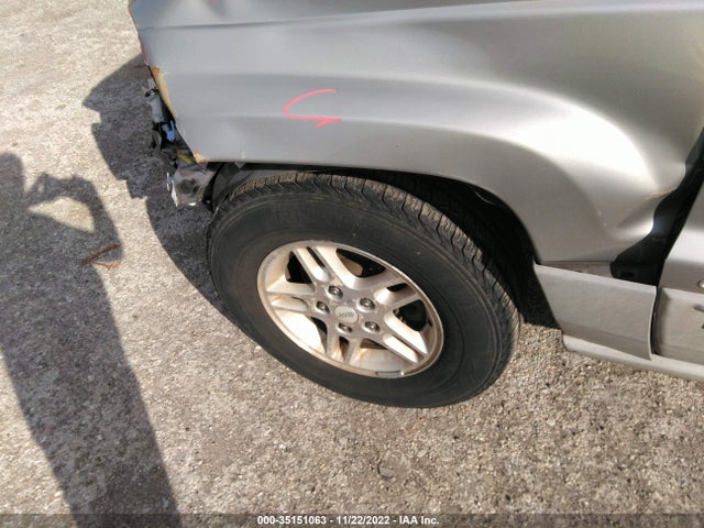 2000 JEEP GRAND CHEROKEE LAREDO VIN: 1J4G248N5YC276016