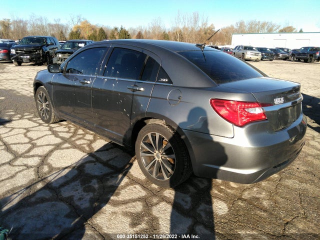2013 CHRYSLER 200 TOURING VIN: 1C3CCBBG4DN745650