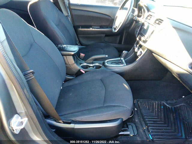 2013 CHRYSLER 200 TOURING VIN: 1C3CCBBG4DN745650