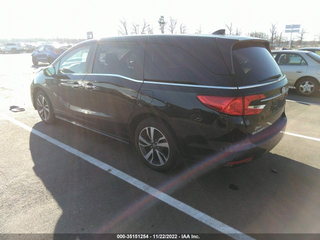 2022 Honda Odyssey, VIN: 5FNRL6H88NB015849