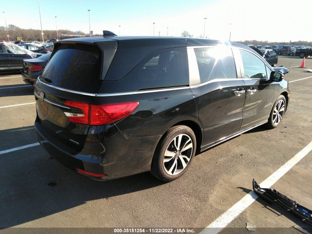 2022 Honda Odyssey, VIN: 5FNRL6H88NB015849