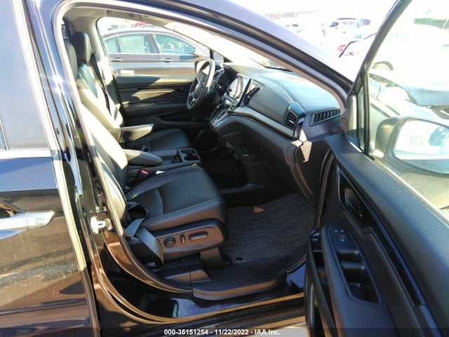 2022 Honda Odyssey, VIN: 5FNRL6H88NB015849