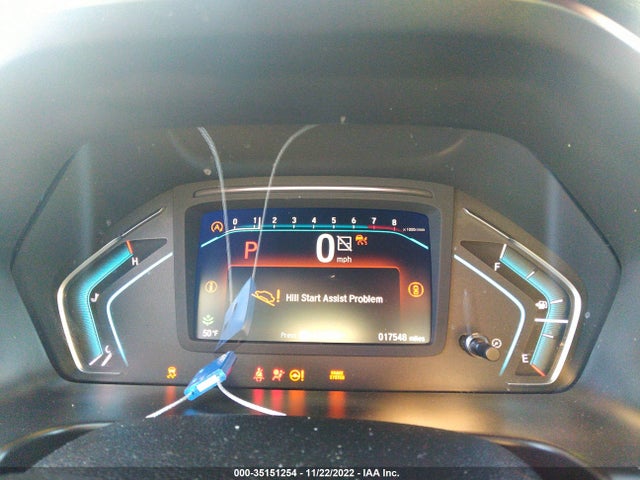 2022 Honda Odyssey, VIN: 5FNRL6H88NB015849