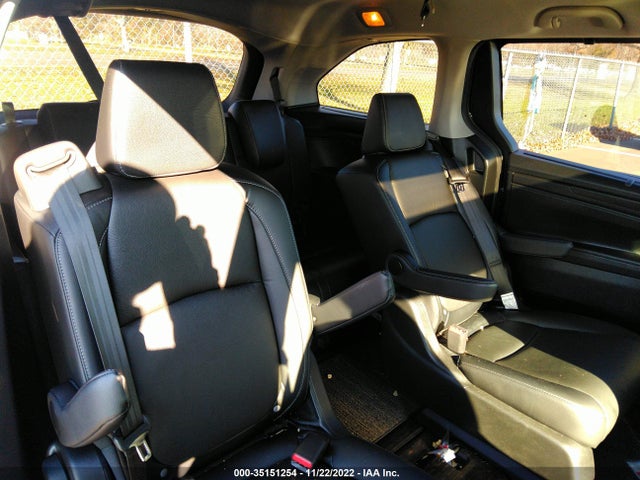 2022 Honda Odyssey, VIN: 5FNRL6H88NB015849