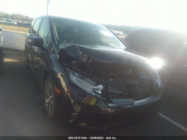 2022 Honda Odyssey, VIN: 5FNRL6H88NB015849