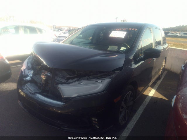 2022 Honda Odyssey, VIN: 5FNRL6H88NB015849