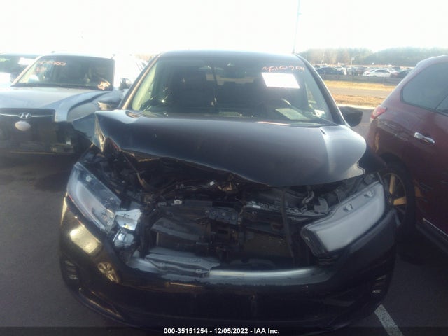 2022 Honda Odyssey, VIN: 5FNRL6H88NB015849