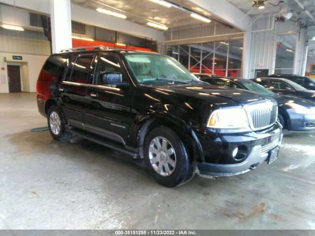 Lincoln Navigator Luxury/ultimate 2004 5LMFU28R54LJ41818 головне зображення