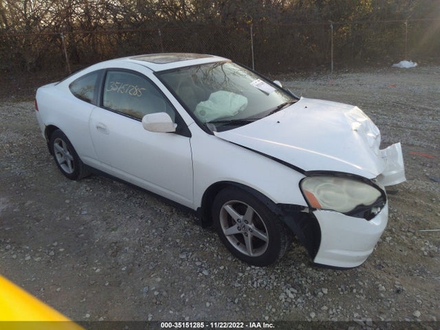 Acura RSX 2003 JH4DC53823C018153 Image 1