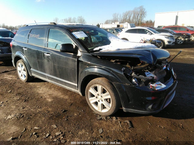 Dodge Journey Limited 2014 3C4PDDDG3ET141169 Image 1