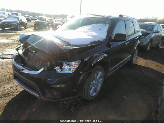 Dodge Journey Limited 2014 3C4PDDDG3ET141169 Image 2