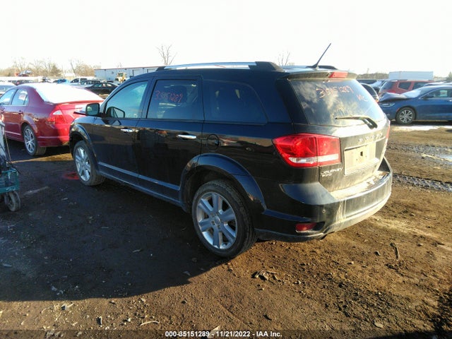 Dodge Journey Limited 2014 3C4PDDDG3ET141169 Image 3