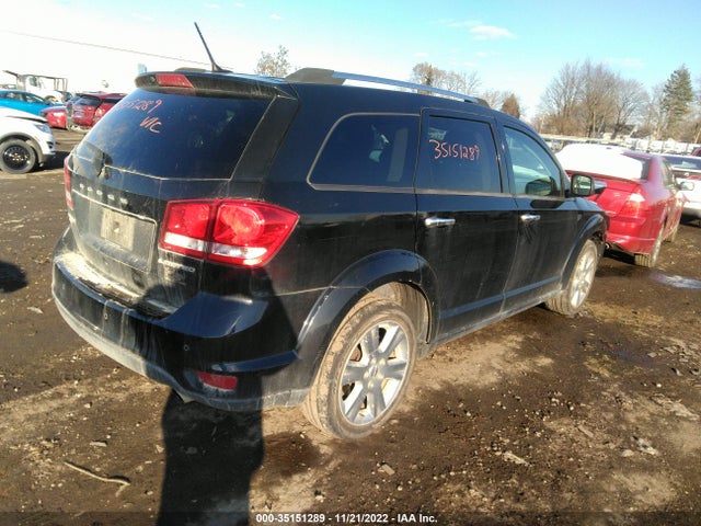 Dodge Journey Limited 2014 3C4PDDDG3ET141169 Image 4