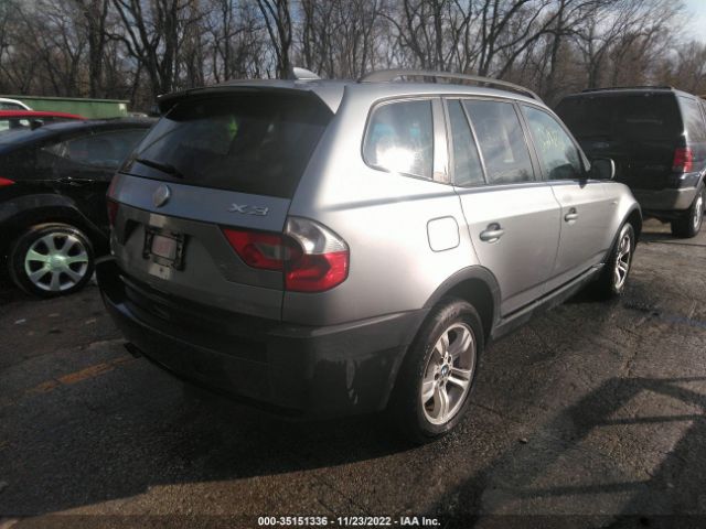 WBXPA93435WD11138 BMW X3 3.0I