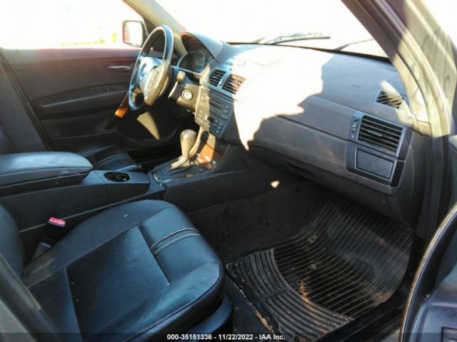 WBXPA93435WD11138 BMW X3 3.0I