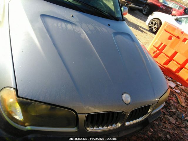 WBXPA93435WD11138 BMW X3 3.0I
