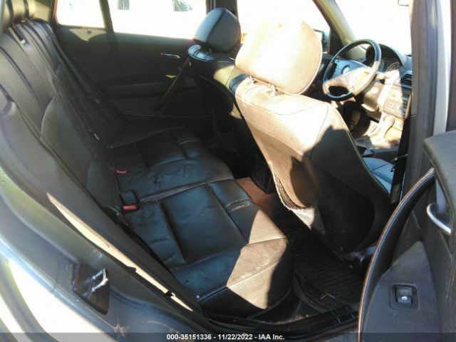 WBXPA93435WD11138 BMW X3 3.0I