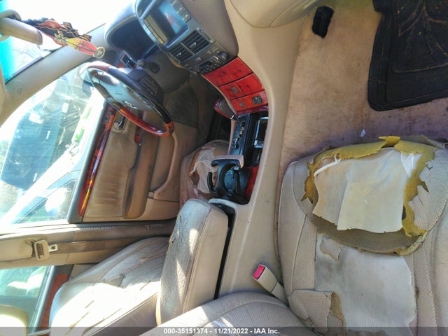 Lexus LS 430 2003 JTHBN30F030104250 Image 5