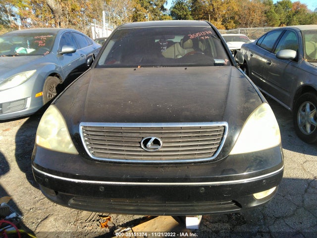 Lexus LS 430 2003 JTHBN30F030104250 Image 6