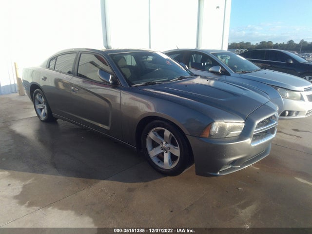 Dodge Charger Se 2012 2C3CDXBG6CH119079 zdjęcie główne