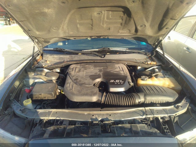Dodge Charger Se 2012 2C3CDXBG6CH119079 Image 11