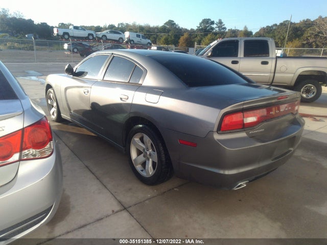Dodge Charger Se 2012 2C3CDXBG6CH119079 Image 4