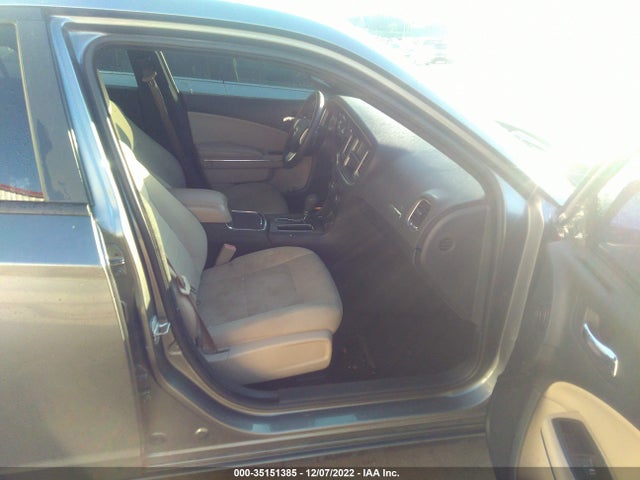 Dodge Charger Se 2012 2C3CDXBG6CH119079 Image 6