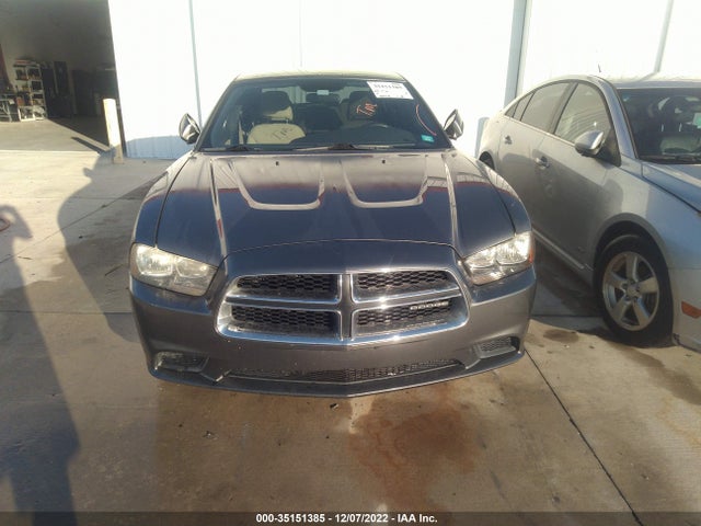 Dodge Charger Se 2012 2C3CDXBG6CH119079 Image 7