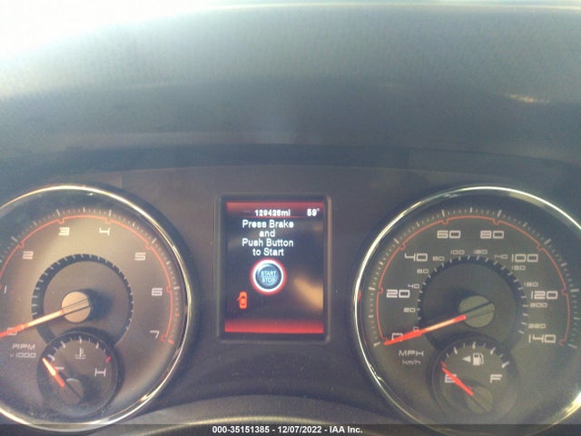 Dodge Charger Se 2012 2C3CDXBG6CH119079 Image 8