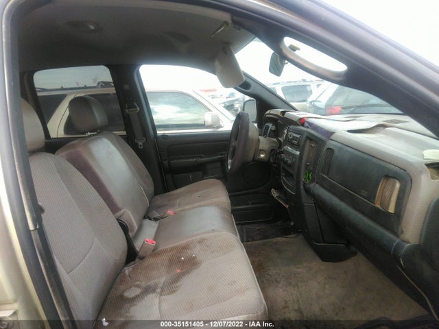 2003 DODGE RAM 2500 ST/SLT VIN: 3D7KA28DX3G842360