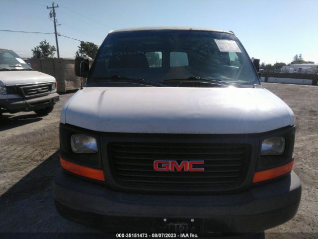 1GTW7FCFXF1188652 GMC SAVANA CARGO VAN