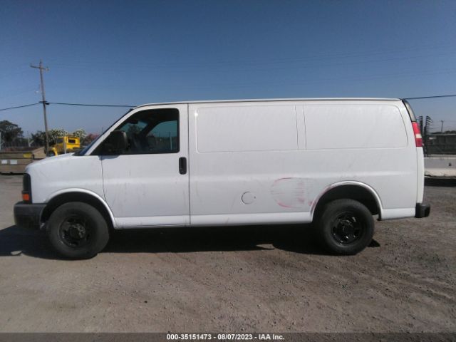 1GTW7FCFXF1188652 GMC SAVANA CARGO VAN